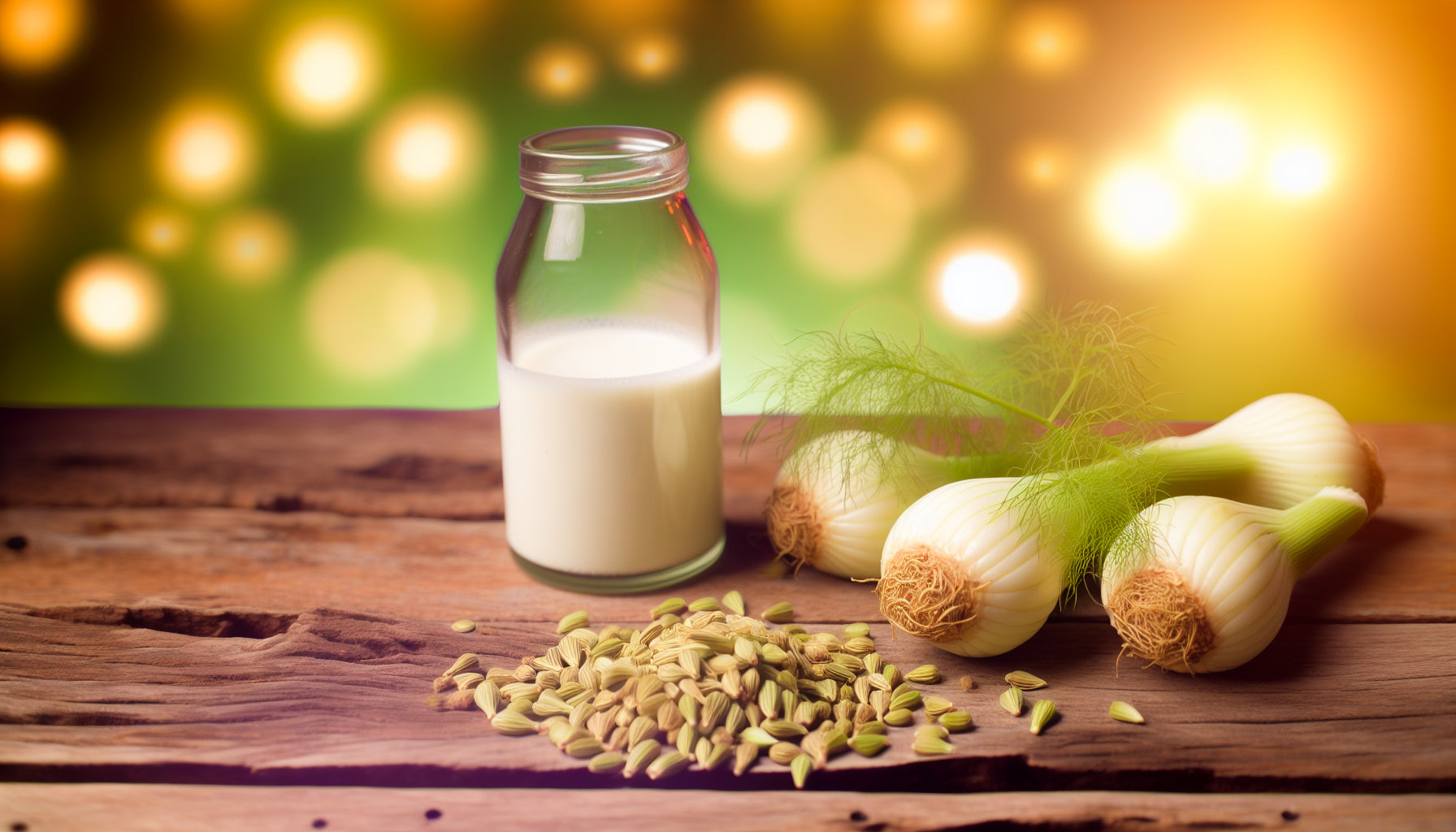 Laktoseintoleranz verstehen: Wie eine starke Verdauung die natürliche Enzymproduktion unterstützen kann – KI-generiertes Bild (DALL·E 3)