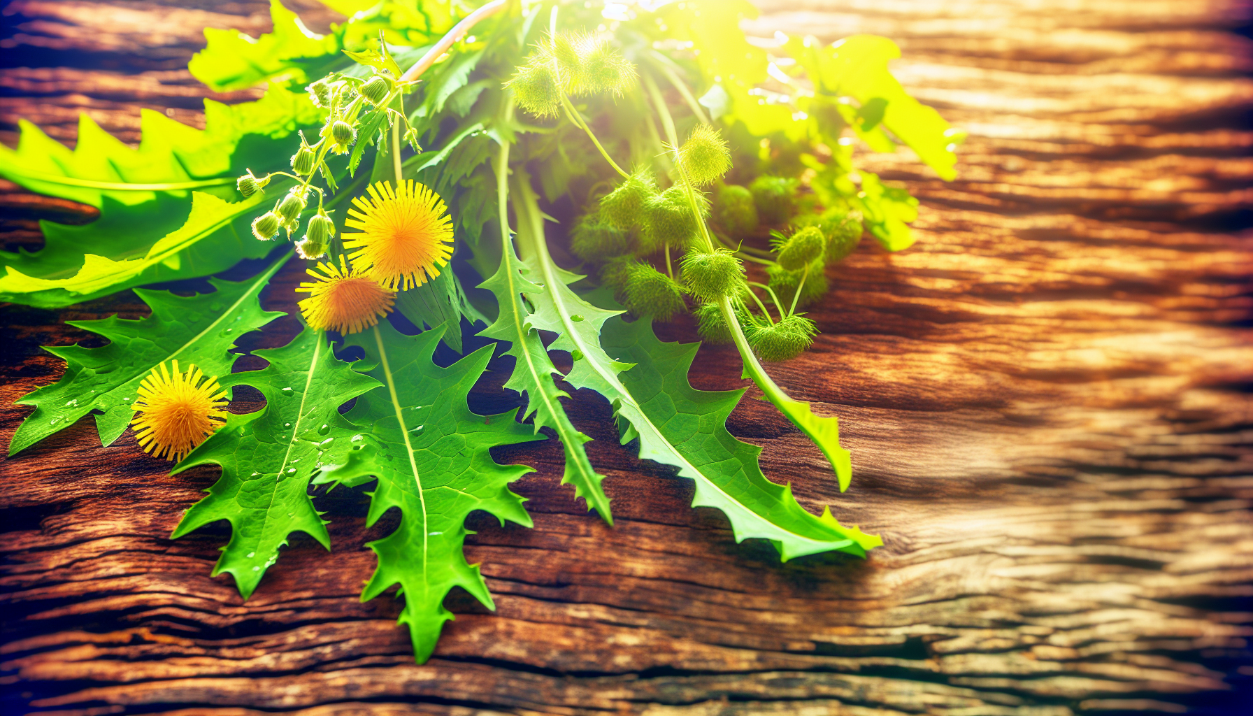 Oxidativer Stress: Bitterpflanzen als natürliche Radikalfänger