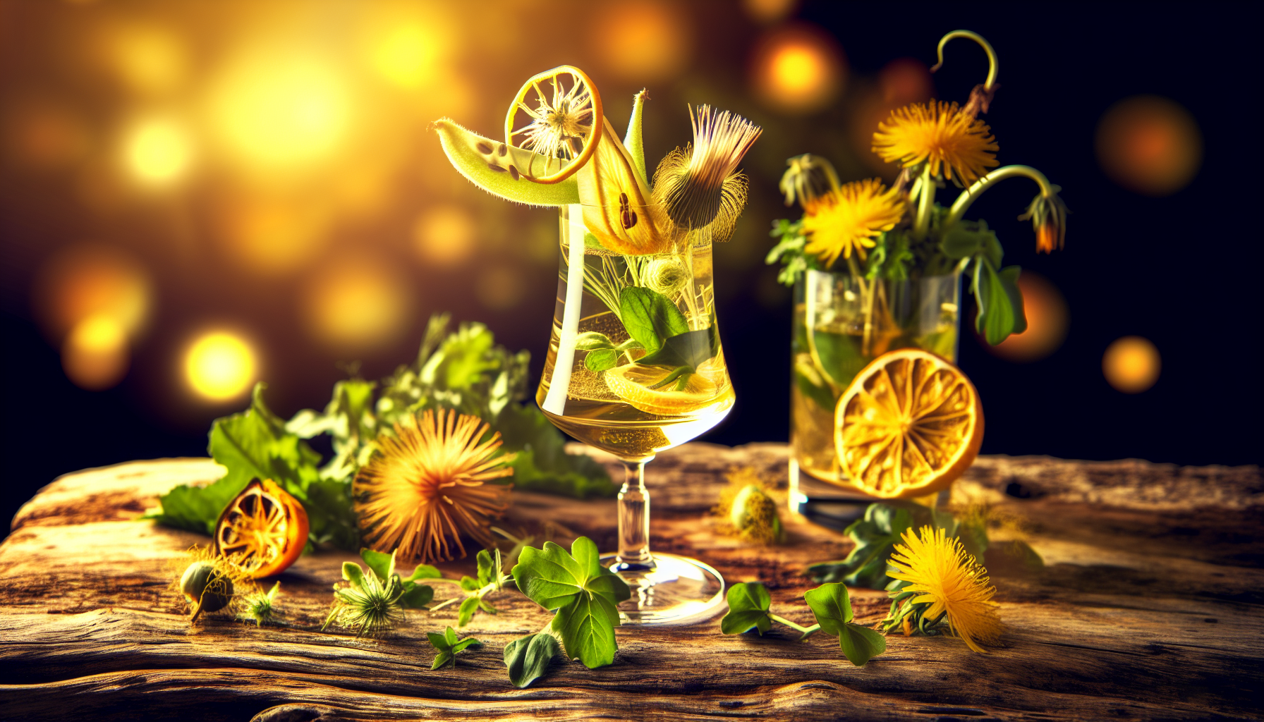 Mocktails mit Bitterstoffen: Elegante Drinks ohne Alkohol für jeden Anlass