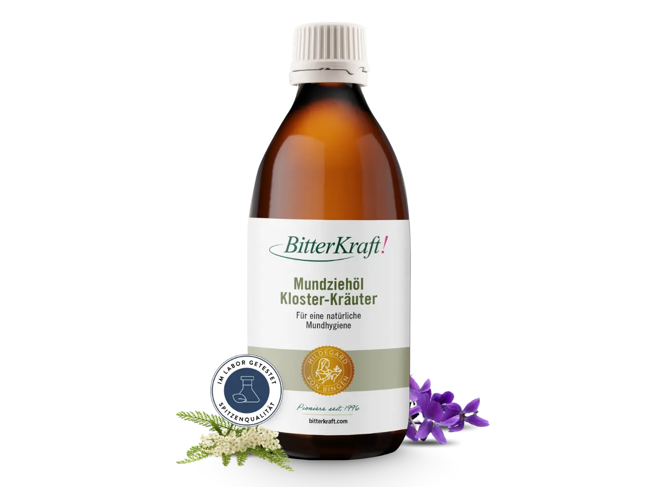 Mundziehöl Kloster-Kräuter 200ml