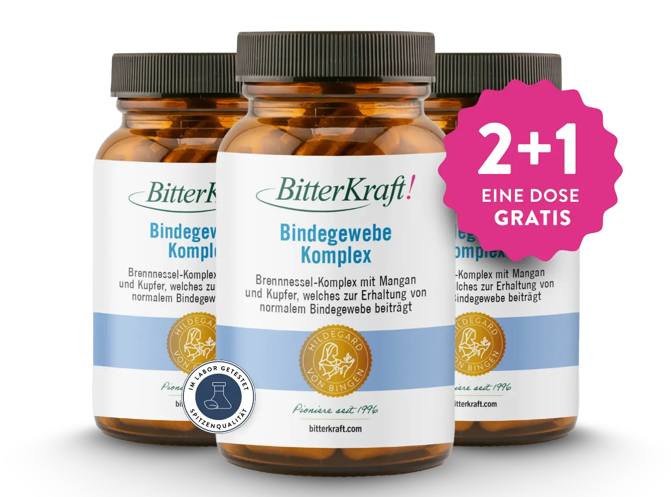 BitterKraft! Bindegewebe Komplex