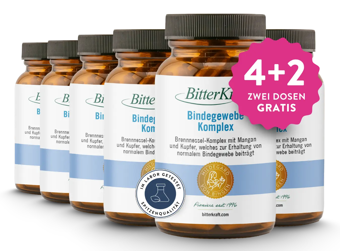 BitterKraft! Bindegewebe Komplex