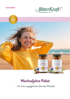 Wechseljahre Paket – Titelseite
