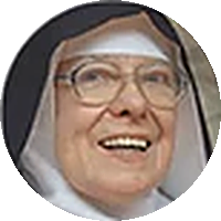 Schwester Hiltrud Gutjahr
