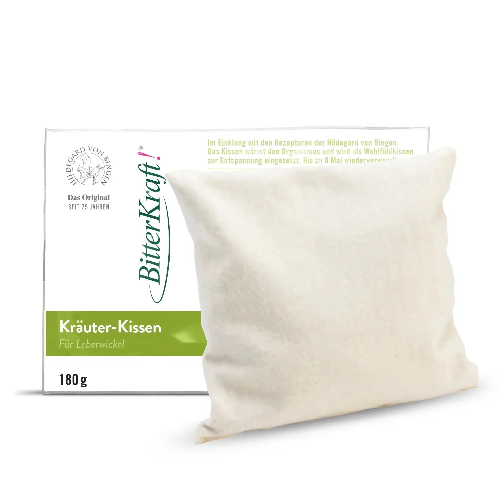 Abnehm-Fasten-Paket Bitterkraft GmbH - Bitterkraft