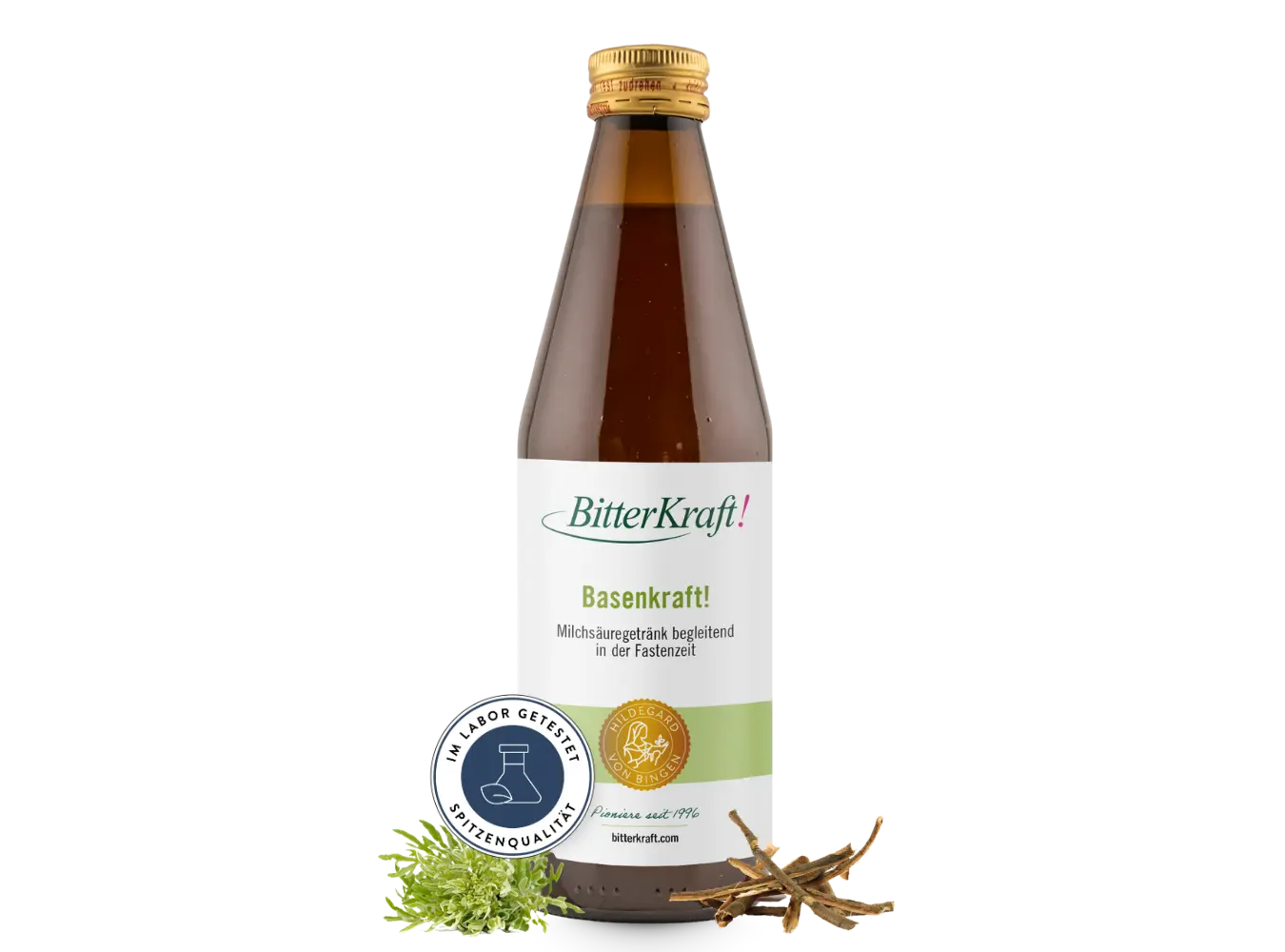 Basenkraft! Original (BIO)