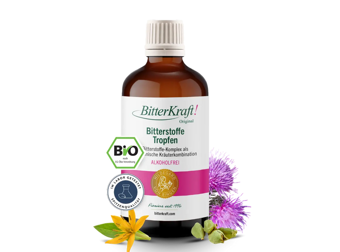 BitterKraft! Original Alkoholfrei (BIO) 100ml