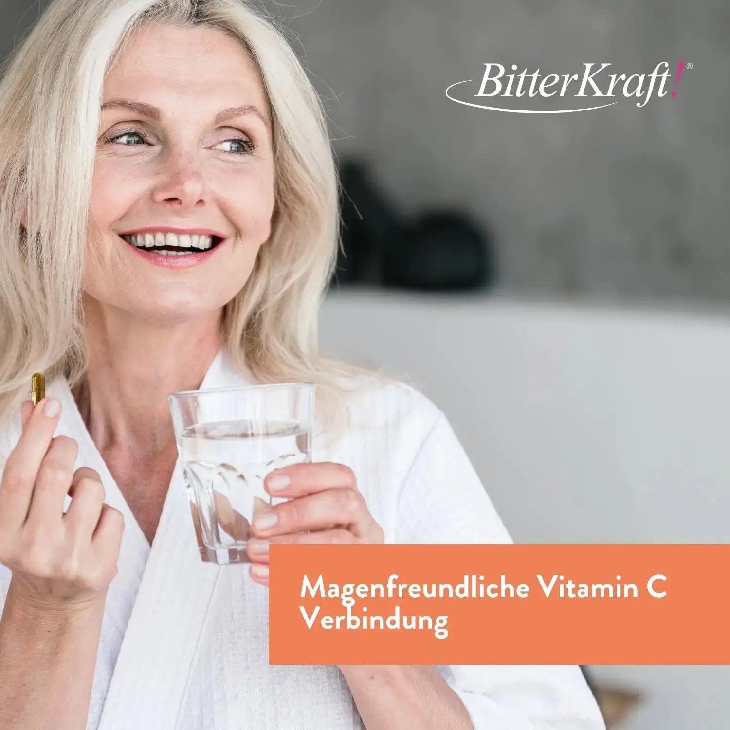 Bitterkraft! Vitamin C mit Hagebutten-Extrakt Bitterkraft GmbH - Bitterkraft