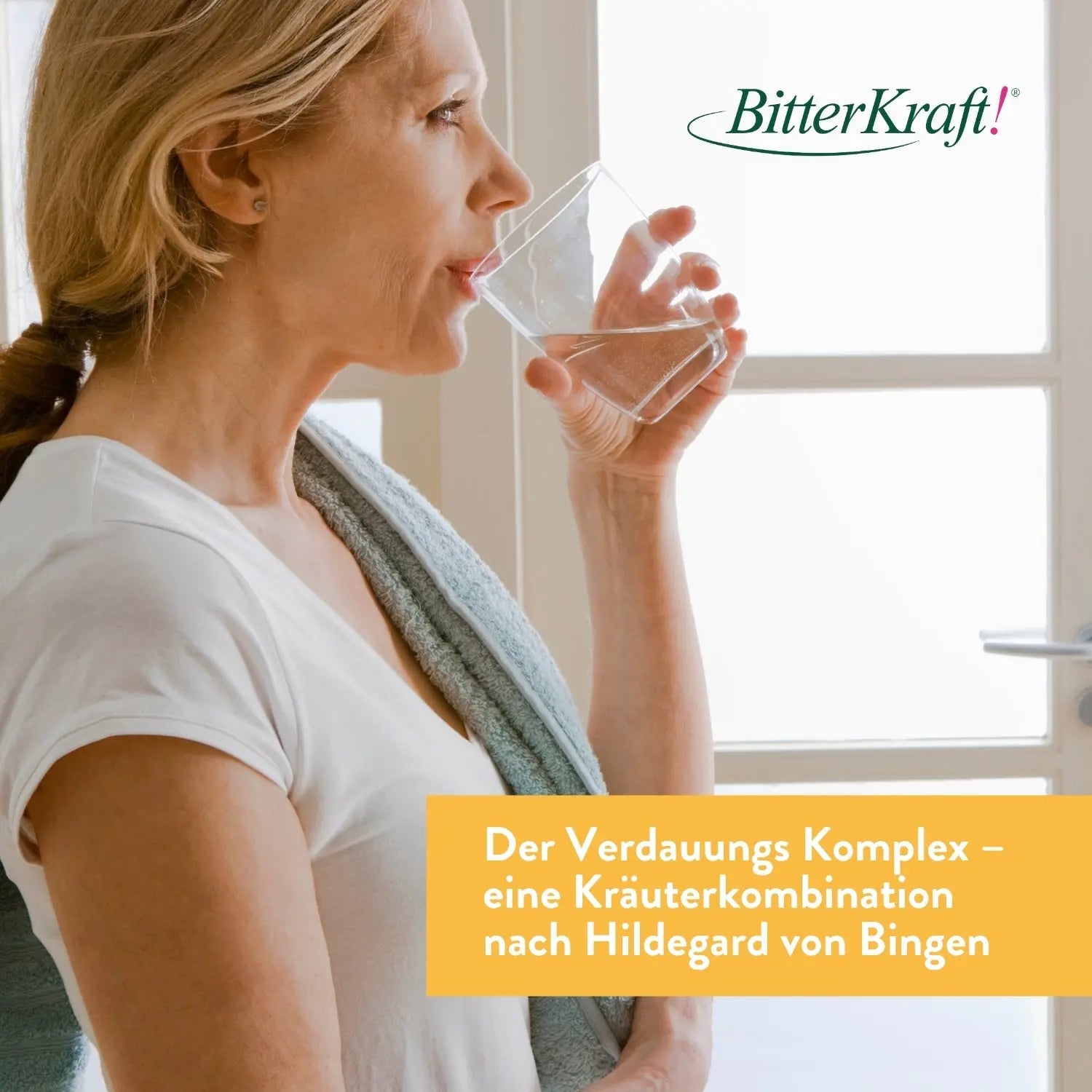 Bitterkraft Verdauungs-Komplex