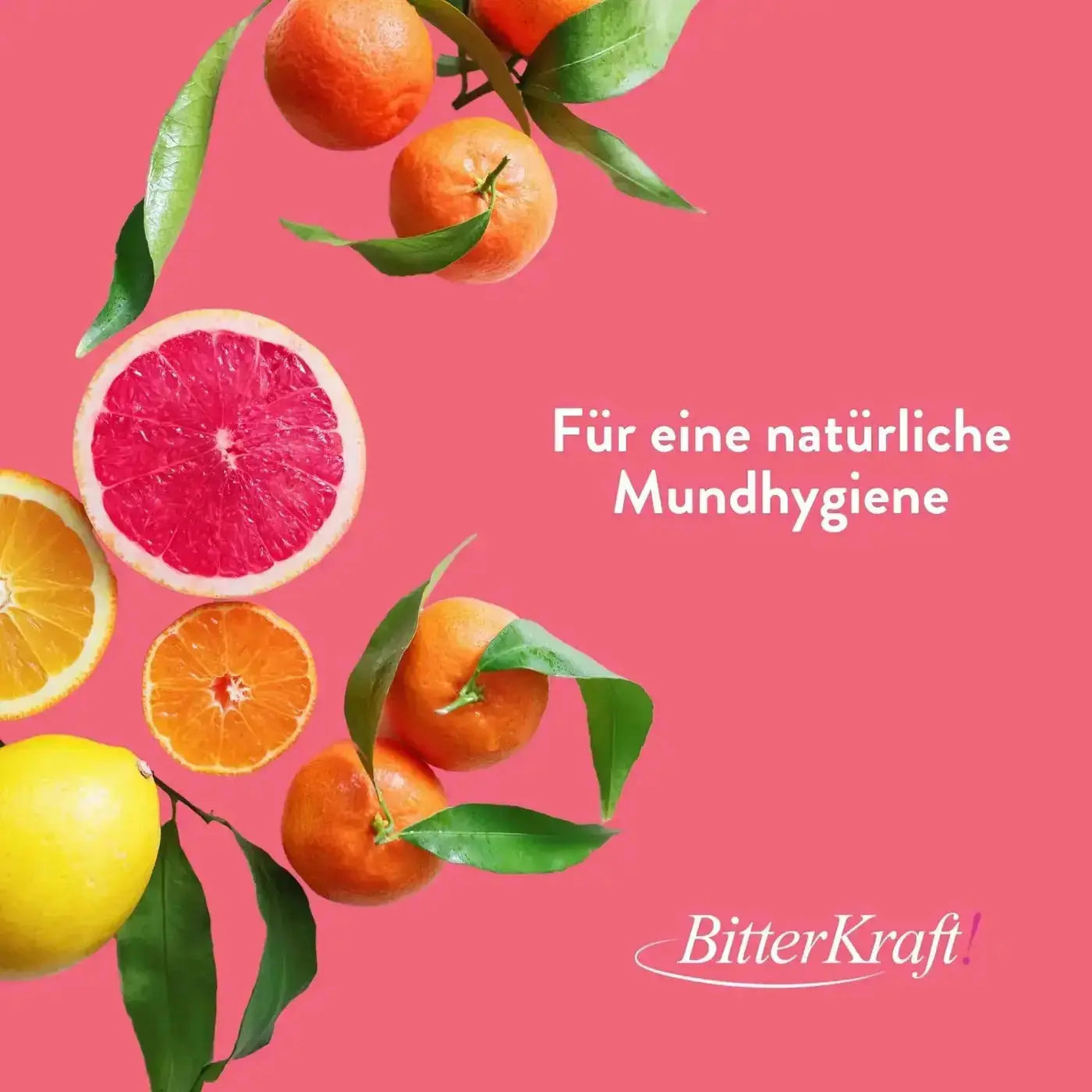 Mundziehöl Pure Energie 200ml Bitterkraft GmbH - Bitterkraft
