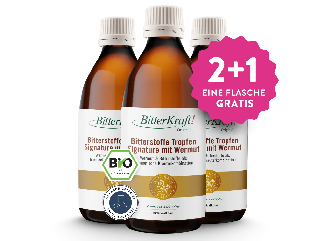 BitterKraft! Signature 200ml (BIO)