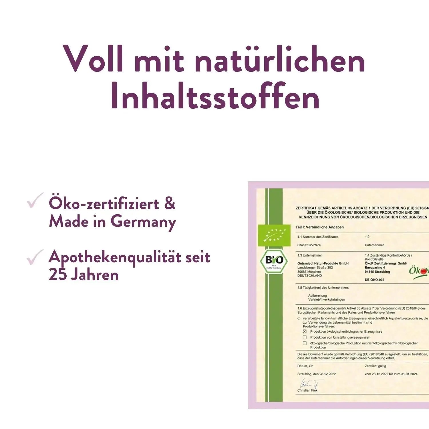 Aronia-Saft (BIO) 350ml Bitterkraft GmbH - Bitterkraft