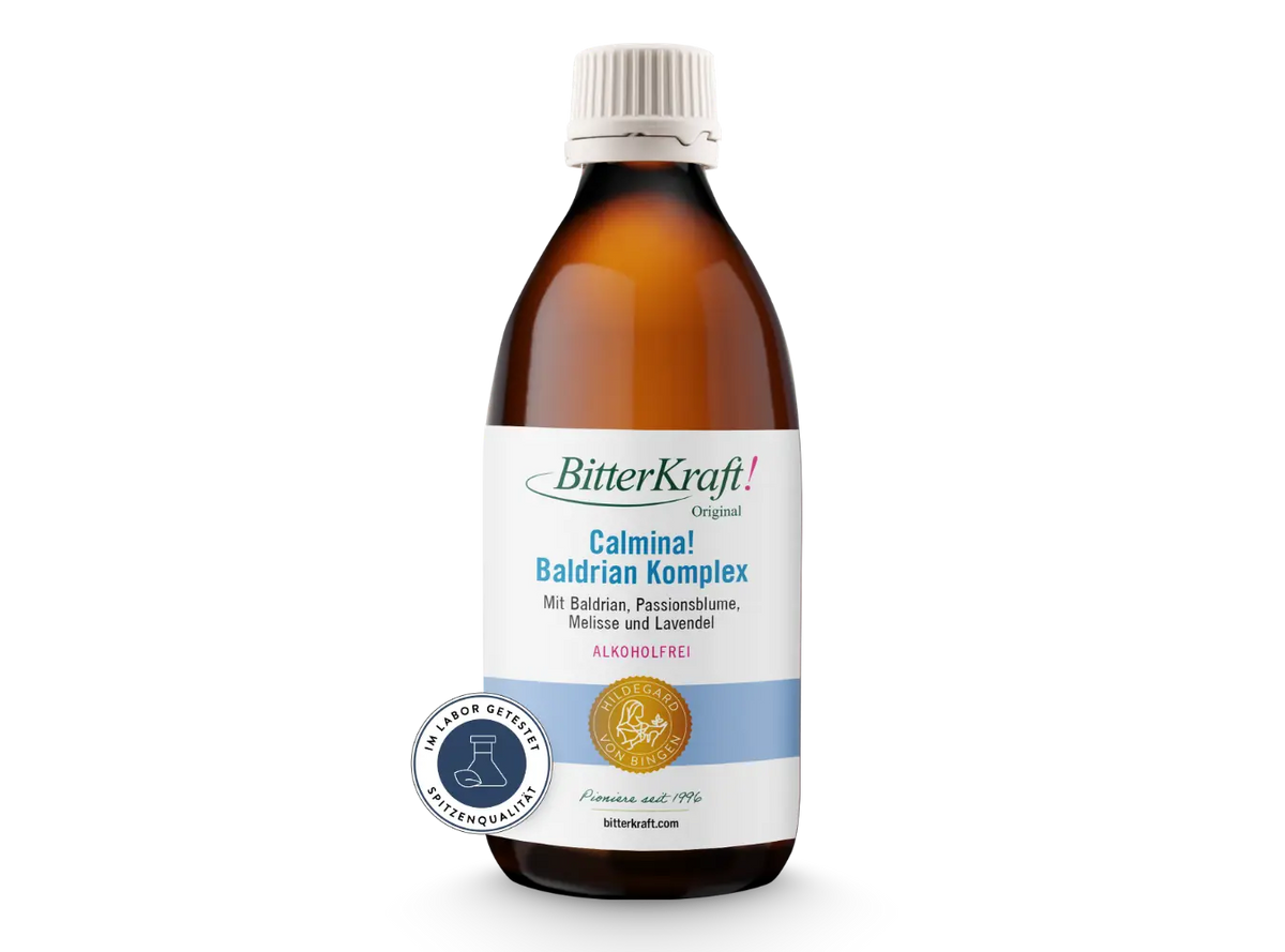 Calmina! Baldrian-Komplex 200ml