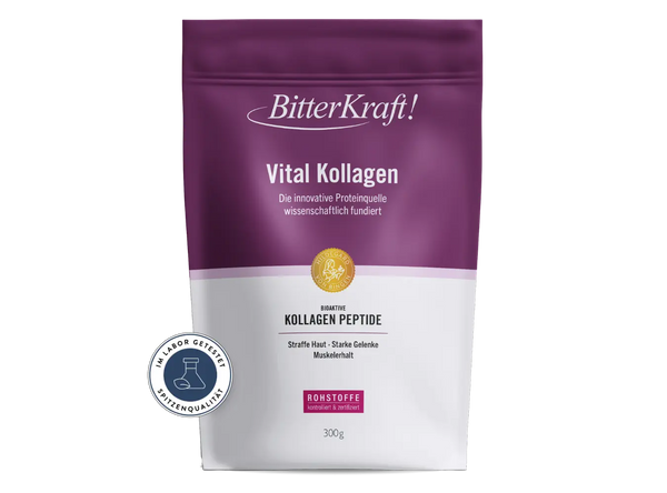 BitterKraft! Vital Kollagen