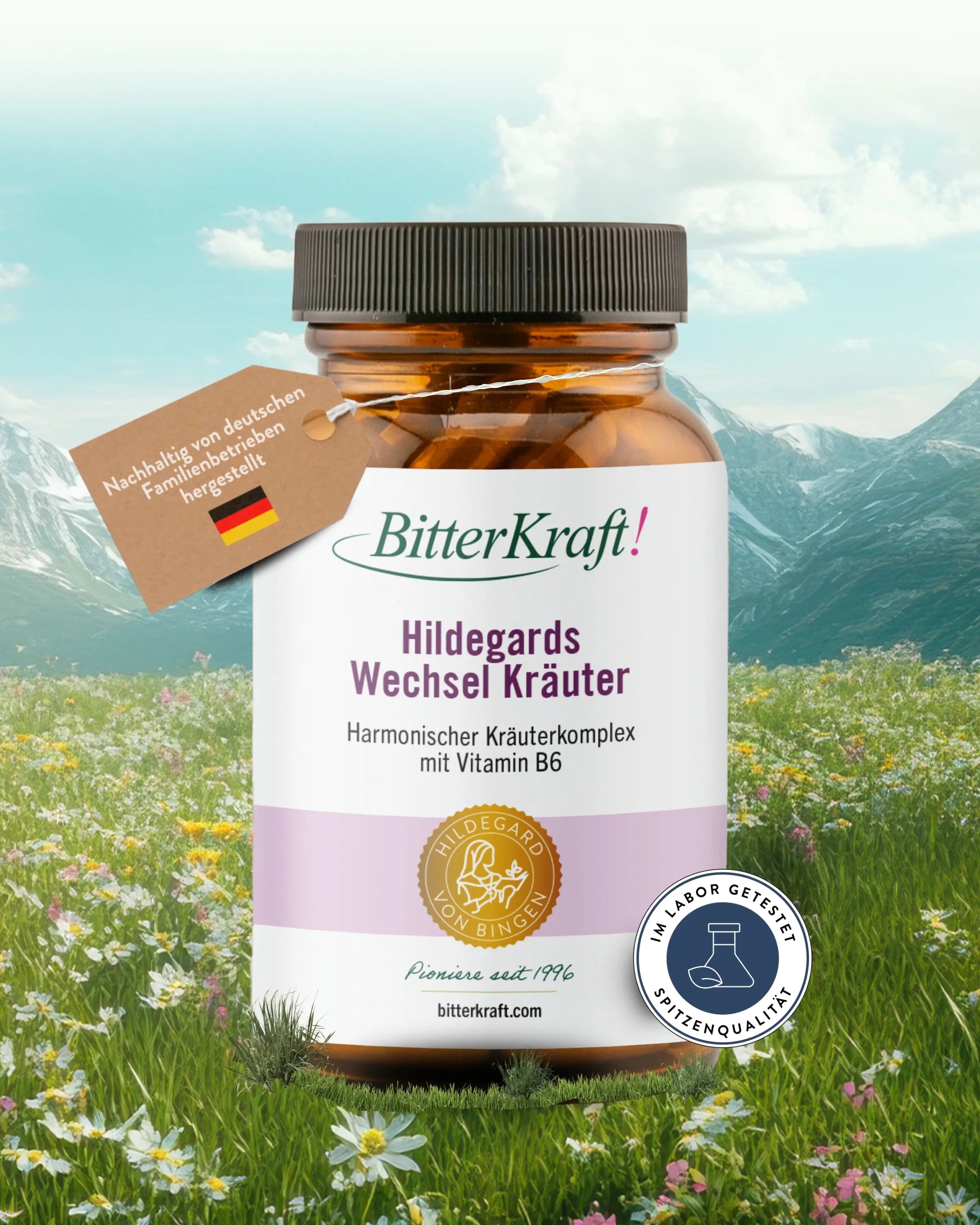 Hildegards Wechsel-Kräuter